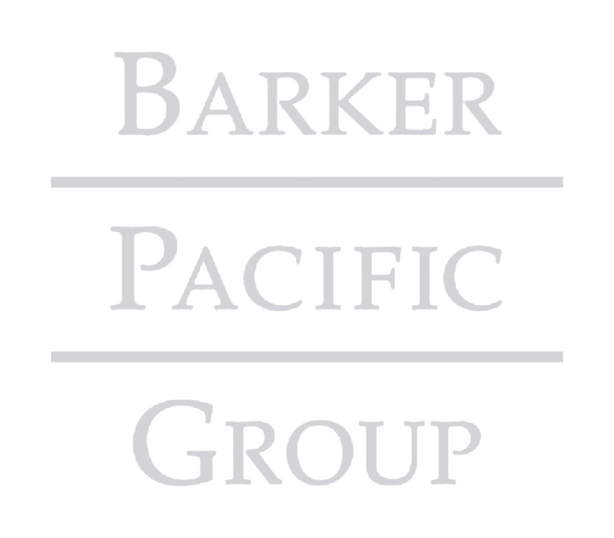 Barker Pacific Group